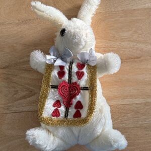 Alice in Wonderland White Rabbit Purse